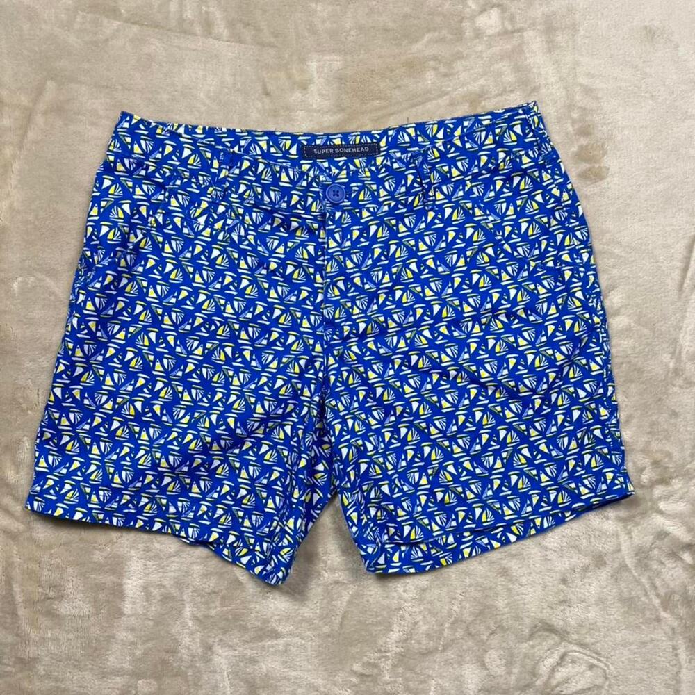 Columbia PFG Super Bonehead Fishing Golf Shorts Size 8